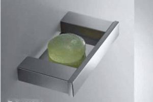 SS Soap Holder (AS-102-1)