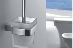 Toilet Brush Holder (AS - 108)